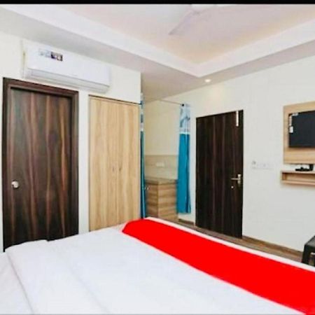 Del Fox Hotel, Delhi Airport New Delhi Bagian luar foto