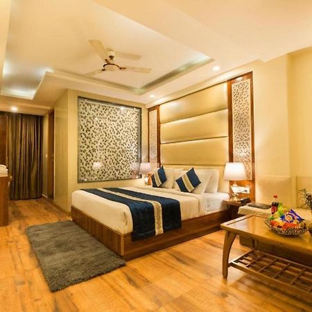 Del Fox Hotel, Delhi Airport New Delhi Bagian luar foto