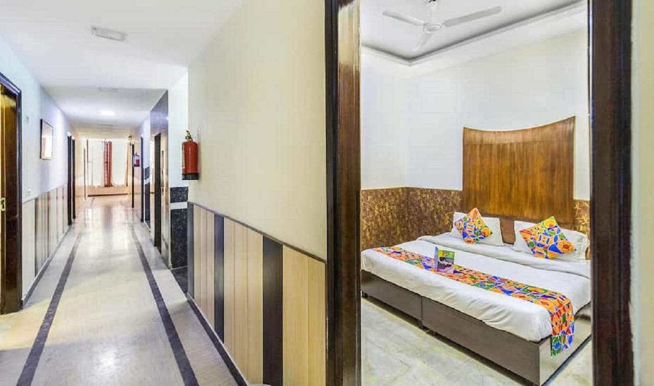 Del Fox Hotel, Delhi Airport New Delhi Bagian luar foto
