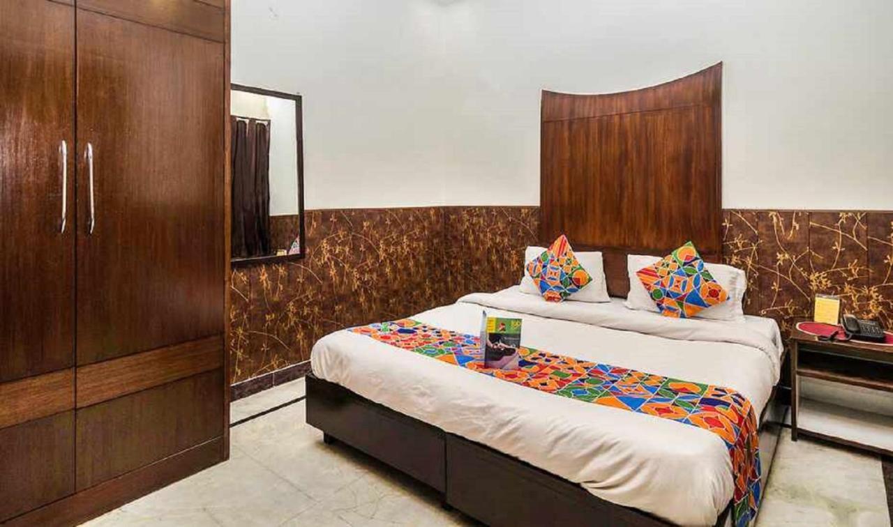 Del Fox Hotel, Delhi Airport New Delhi Bagian luar foto