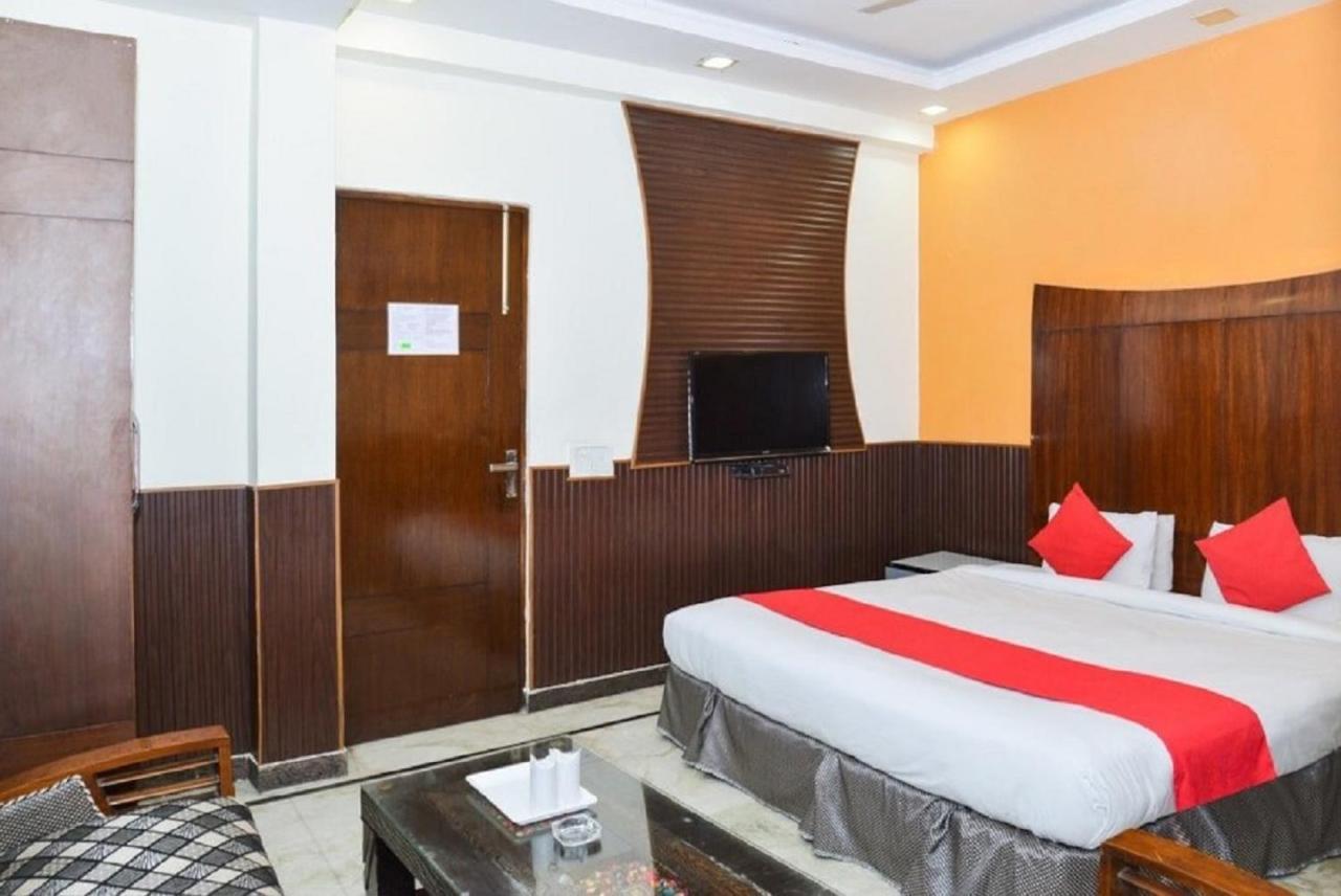 Del Fox Hotel, Delhi Airport New Delhi Bagian luar foto